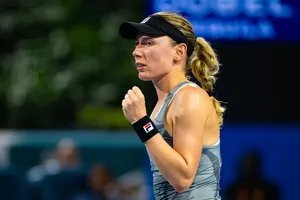 Alexandrova lọt vào bán kết Miami Open lần đầu tiên trong sự nghiệp