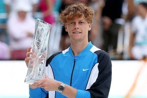 Khi Jannik Sinner “độc bá thiên hạ”, thật là đáng thương cho "gã lãng tử hồi đầu” Grigor Dimitrov