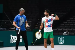 Ivanisevic ở bên Djokovic những ngày tháng tươi đẹp nhất, nhưng cũng có quãng thời gian tồi tệ - hỗn loạn nhất