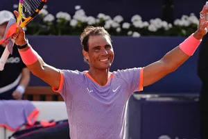 Nadal quay trở lại với chiến thắng