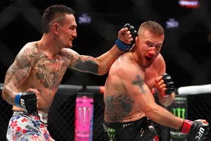Dù toàn thua bằng KO hoặc Submission, Gaethje vẫn trung thành với lối đánh tận hiến cháy lửa không ngại rủi ro