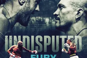 Hình ảnh quảng bá sự kiện Ring of Fire vào cuối tuần này