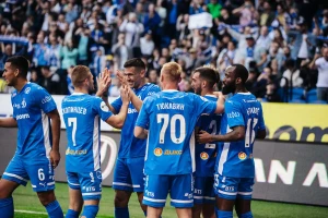 RPL: Dynamo Moscow trước ngưỡng cửa lịch sử, chỉ cần thắng hoặc hòa Krasnodar ở vòng đấu cuối cùng