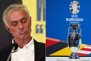 HLV Mourinho vừa có cái nhìn khái quát về Euro