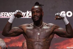 Wilder sẽ "hàng lâm" bridgerweight?