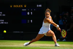 Paolini lọt vào chung kết đơn nữ