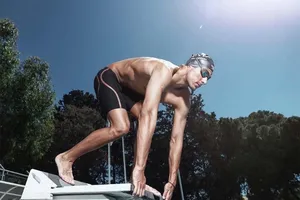 Kình ngư Antoniou sẽ là niềm tự hào của đảo Cyprus