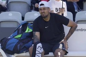 Kyrgios đã không thi đấu hơn gần 1 năm rưỡi