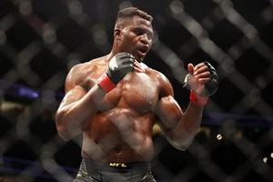 Ngannou từng là tượng đài của UFC