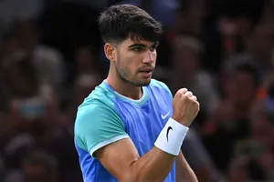 Alcaraz trước cơ hội thắng Paris Masters lần đầu tiên