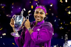 Gauff vô địch WTA Finals 2024