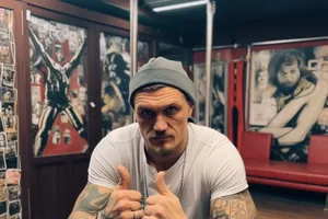 Usyk - nhà vô địch tối thượng ở hạng cân của những gã khổng lồ
