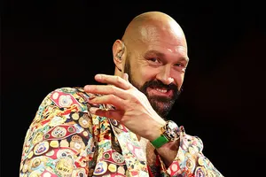 Fury mang dòng máu người Digan, nên đặt cho mình biệt danh Vua Digan