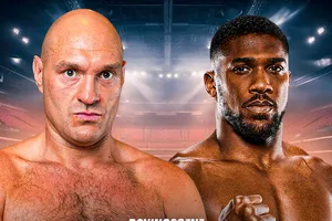 Fury sẽ đối đầu AJ trong năm 2025?