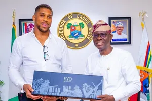 Joshua vẫn còn khát khao thượng đài