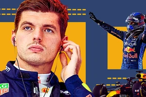 Verstappen hướng đến mùa giải F1 năm mới