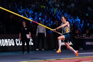 Mọi ánh mắt đang tập trung vào Duplantis ở Nam Kinh