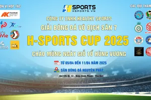 Hình ảnh giới thiệu giải đấu