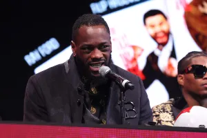 Wilder muốn hồi sinh sự nghiệp