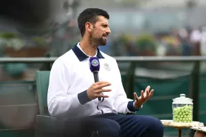 Djokovic trả lời phỏng vấn