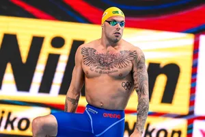 Kình ngư bơi tự do nước rút Chalmers