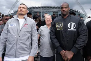 Usyk sẽ đối mặt Dubois vào cuối tuần này