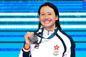 Haughey giành HCV ở Doha