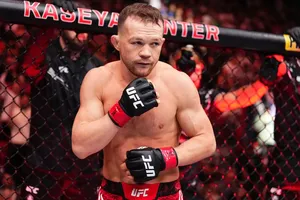 Yan trong Bát giác đài của UFC