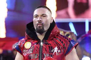 Parker muốn đấu với Usyk