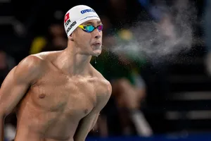 Jaouadi ở Singapore 2025