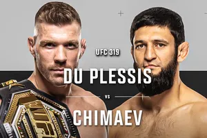 Sự kiện UFC 319 cuối tuần này