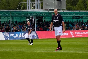 Pavel trong trận đấu mới đây với Amkal