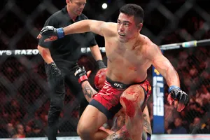 Trương Minh Dương trong Bát giác đài của UFC