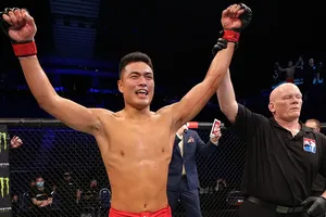 Minh Dương muốn thay đổi định kiến về làng MMA hạng nặng Trung Quốc