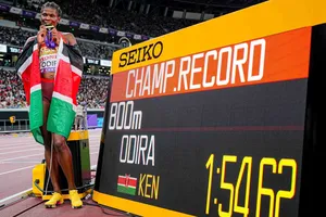 Odira và Kỷ lục mới của giải đấu 