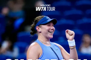 Anisimova vô địch WTA China Open 2025