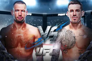 Hình ảnh quảng bá sự kiện UFC Vancouver