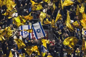 CĐV Israel của Maccabi sẽ không bay sang Anh vào tháng 11 tới