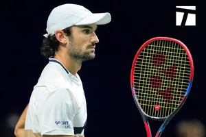 Vacherot vượt qua Rinderknech lần thứ 2