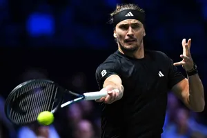 Zverev lại đối đầu Sinner