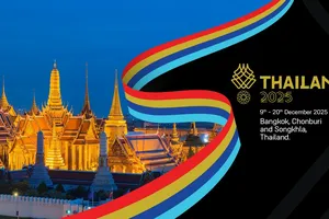SEA Games 33 tại Thái Lan