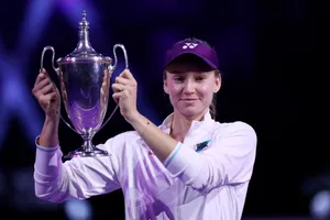 Rybakina vô địch WTA Finals