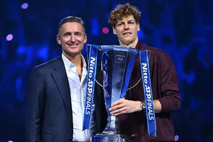 Sinner vô địch ATP Finals