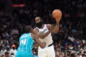 Harden lập kỷ lục ghi điểm cho LA Clippers