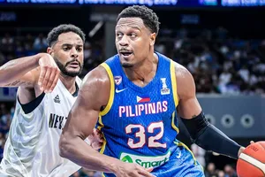 Cầu thủ nhập tịch Brownlee không được phép thi đấu cho bóng rổ Philippines