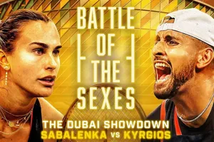 Sự kiện Battle of Sexes 2025