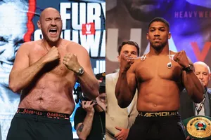 Dư luận vẫn luôn mong chờ trận AJ vs Fury