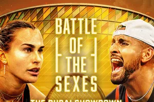 Sự kiện Battle of Sexes 2025