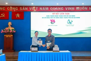 Khơi gợi sức sáng tạo, nghiên cứu khoa học trong thanh thiếu niên 