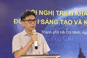 Hệ sinh thái khởi nghiệp sáng tạo TPHCM được đánh giá năng động đứng đầu cả nước